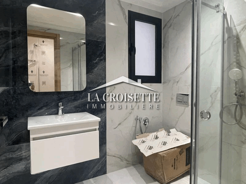 Appartement S+2 aux Jardins de Carthage 